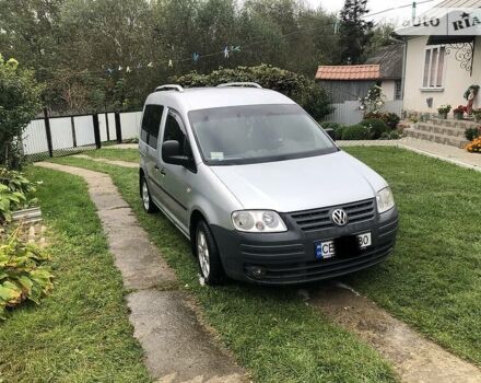 Сірий Фольксваген Caddy пасс., об'ємом двигуна 1.9 л та пробігом 345 тис. км за 7300 $, фото 27 на Automoto.ua