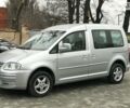 Сірий Фольксваген Caddy пасс., об'ємом двигуна 1.6 л та пробігом 154 тис. км за 7500 $, фото 1 на Automoto.ua