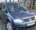 Сірий Фольксваген Caddy пасс., об'ємом двигуна 1.9 л та пробігом 280 тис. км за 8000 $, фото 1 на Automoto.ua