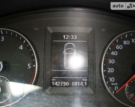 Сірий Фольксваген Caddy пасс., об'ємом двигуна 1.6 л та пробігом 183 тис. км за 10500 $, фото 11 на Automoto.ua