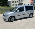 Сірий Фольксваген Caddy пасс., об'ємом двигуна 1.6 л та пробігом 235 тис. км за 10500 $, фото 3 на Automoto.ua