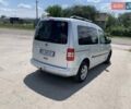 Сірий Фольксваген Caddy пасс., об'ємом двигуна 1.6 л та пробігом 235 тис. км за 10500 $, фото 2 на Automoto.ua
