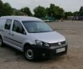 Сірий Фольксваген Caddy пасс., об'ємом двигуна 1.6 л та пробігом 212 тис. км за 10999 $, фото 1 на Automoto.ua