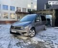 Сірий Фольксваген Caddy пасс., об'ємом двигуна 2 л та пробігом 139 тис. км за 26900 $, фото 1 на Automoto.ua