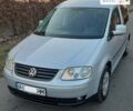 Сірий Фольксваген Caddy пасс., об'ємом двигуна 2 л та пробігом 190 тис. км за 8500 $, фото 1 на Automoto.ua