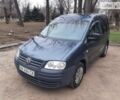 Сірий Фольксваген Caddy пасс., об'ємом двигуна 1.9 л та пробігом 299 тис. км за 6850 $, фото 1 на Automoto.ua