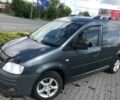 Серый Фольксваген Кадди пасс., объемом двигателя 1.9 л и пробегом 207 тыс. км за 9000 $, фото 1 на Automoto.ua