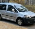 Серый Фольксваген Кадди пасс., объемом двигателя 1.6 л и пробегом 82 тыс. км за 3000 $, фото 1 на Automoto.ua
