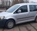 Сірий Фольксваген Caddy пасс., об'ємом двигуна 2 л та пробігом 172 тис. км за 10800 $, фото 1 на Automoto.ua