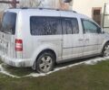 Сірий Фольксваген Caddy пасс., об'ємом двигуна 1.6 л та пробігом 174 тис. км за 12500 $, фото 31 на Automoto.ua