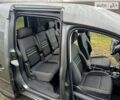 Сірий Фольксваген Caddy пасс., об'ємом двигуна 2 л та пробігом 232 тис. км за 13000 $, фото 6 на Automoto.ua