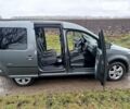 Сірий Фольксваген Caddy пасс., об'ємом двигуна 2 л та пробігом 232 тис. км за 13000 $, фото 2 на Automoto.ua