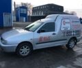 Сірий Фольксваген Caddy пасс., об'ємом двигуна 1.9 л та пробігом 98 тис. км за 4100 $, фото 1 на Automoto.ua