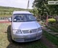 Сірий Фольксваген Caddy пасс., об'ємом двигуна 2 л та пробігом 270 тис. км за 6200 $, фото 1 на Automoto.ua