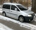 Сірий Фольксваген Caddy пасс., об'ємом двигуна 1.9 л та пробігом 225 тис. км за 7200 $, фото 1 на Automoto.ua