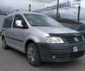 Сірий Фольксваген Caddy пасс., об'ємом двигуна 1.9 л та пробігом 244 тис. км за 8299 $, фото 1 на Automoto.ua