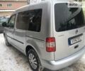 Сірий Фольксваген Caddy пасс., об'ємом двигуна 1.9 л та пробігом 240 тис. км за 9600 $, фото 1 на Automoto.ua