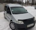 Сірий Фольксваген Caddy пасс., об'ємом двигуна 1.9 л та пробігом 280 тис. км за 9000 $, фото 1 на Automoto.ua