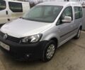 Сірий Фольксваген Caddy пасс., об'ємом двигуна 1.6 л та пробігом 165 тис. км за 10900 $, фото 1 на Automoto.ua