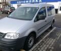 Сірий Фольксваген Caddy пасс., об'ємом двигуна 1.9 л та пробігом 281 тис. км за 8200 $, фото 1 на Automoto.ua