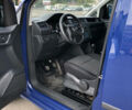 Синій Фольксваген Caddy пасс., об'ємом двигуна 2 л та пробігом 221 тис. км за 13800 $, фото 41 на Automoto.ua