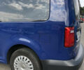 Синій Фольксваген Caddy пасс., об'ємом двигуна 2 л та пробігом 221 тис. км за 13800 $, фото 44 на Automoto.ua