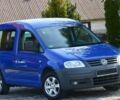 Синій Фольксваген Caddy пасс., об'ємом двигуна 1.9 л та пробігом 175 тис. км за 2000 $, фото 1 на Automoto.ua
