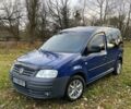 Синій Фольксваген Caddy пасс., об'ємом двигуна 1.9 л та пробігом 148 тис. км за 2600 $, фото 1 на Automoto.ua