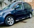 Синій Фольксваген Caddy пасс., об'ємом двигуна 1.6 л та пробігом 192 тис. км за 10800 $, фото 9 на Automoto.ua