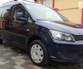 Синій Фольксваген Caddy пасс., об'ємом двигуна 1.6 л та пробігом 249 тис. км за 12700 $, фото 1 на Automoto.ua