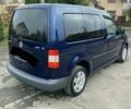 Синій Фольксваген Caddy пасс., об'ємом двигуна 1.6 л та пробігом 235 тис. км за 3800 $, фото 1 на Automoto.ua