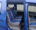 Синий Фольксваген Кадди пасс., объемом двигателя 1.6 л и пробегом 234 тыс. км за 8300 $, фото 8 на Automoto.ua