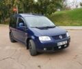 Синій Фольксваген Caddy пасс., об'ємом двигуна 0 л та пробігом 227 тис. км за 8000 $, фото 6 на Automoto.ua