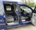 Синій Фольксваген Caddy пасс., об'ємом двигуна 0 л та пробігом 227 тис. км за 8000 $, фото 9 на Automoto.ua