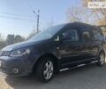 Синій Фольксваген Caddy пасс., об'ємом двигуна 1.6 л та пробігом 262 тис. км за 12600 $, фото 1 на Automoto.ua