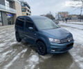 Зелений Фольксваген Caddy пасс., об'ємом двигуна 1.6 л та пробігом 47 тис. км за 18200 $, фото 36 на Automoto.ua