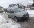 Зелений Фольксваген Caddy пасс., об'ємом двигуна 0 л та пробігом 140 тис. км за 6500 $, фото 1 на Automoto.ua