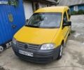 Жовтий Фольксваген Кадді, об'ємом двигуна 2 л та пробігом 400 тис. км за 2600 $, фото 1 на Automoto.ua