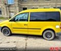 Жовтий Фольксваген Кадді, об'ємом двигуна 2 л та пробігом 372 тис. км за 4200 $, фото 1 на Automoto.ua
