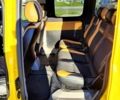 Желтый Фольксваген Кадди, объемом двигателя 2 л и пробегом 325 тыс. км за 5700 $, фото 9 на Automoto.ua