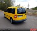Желтый Фольксваген Кадди, объемом двигателя 2 л и пробегом 300 тыс. км за 4750 $, фото 6 на Automoto.ua