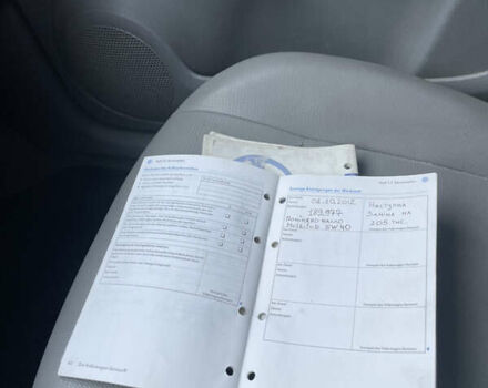 Желтый Фольксваген Кадди, объемом двигателя 1.97 л и пробегом 250 тыс. км за 5000 $, фото 17 на Automoto.ua