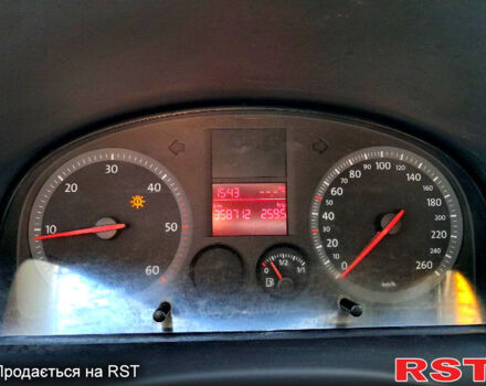 Жовтий Фольксваген Кадді, об'ємом двигуна 2 л та пробігом 360 тис. км за 3500 $, фото 10 на Automoto.ua