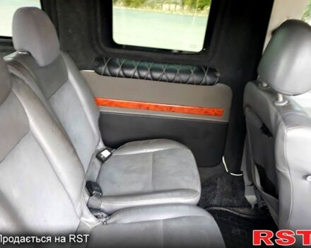 Желтый Фольксваген Кадди, объемом двигателя 2 л и пробегом 300 тыс. км за 4750 $, фото 4 на Automoto.ua