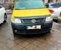 Жовтий Фольксваген Кадді, об'ємом двигуна 2 л та пробігом 35000 тис. км за 6500 $, фото 1 на Automoto.ua