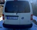Желтый Фольксваген Кадди, объемом двигателя 1.6 л и пробегом 372 тыс. км за 9500 $, фото 3 на Automoto.ua