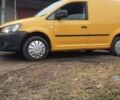 Жовтий Фольксваген Кадді, об'ємом двигуна 1.6 л та пробігом 265 тис. км за 7400 $, фото 1 на Automoto.ua