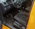 Жовтий Фольксваген Кадді, об'ємом двигуна 1.6 л та пробігом 265 тис. км за 7400 $, фото 3 на Automoto.ua