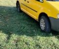 Жовтий Фольксваген Кадді, об'ємом двигуна 2 л та пробігом 230 тис. км за 5011 $, фото 1 на Automoto.ua
