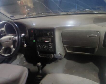 Жовтий Фольксваген Кадді, об'ємом двигуна 1.9 л та пробігом 140 тис. км за 2550 $, фото 5 на Automoto.ua